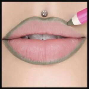 JEFFREE STAR COSMETICS Velour Lip Liner Dirty Money NIB